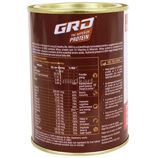 grd powder choco powder 200gm